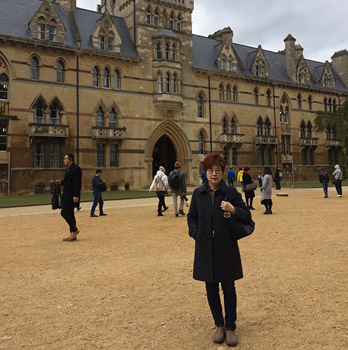 講師　夏目 真弓